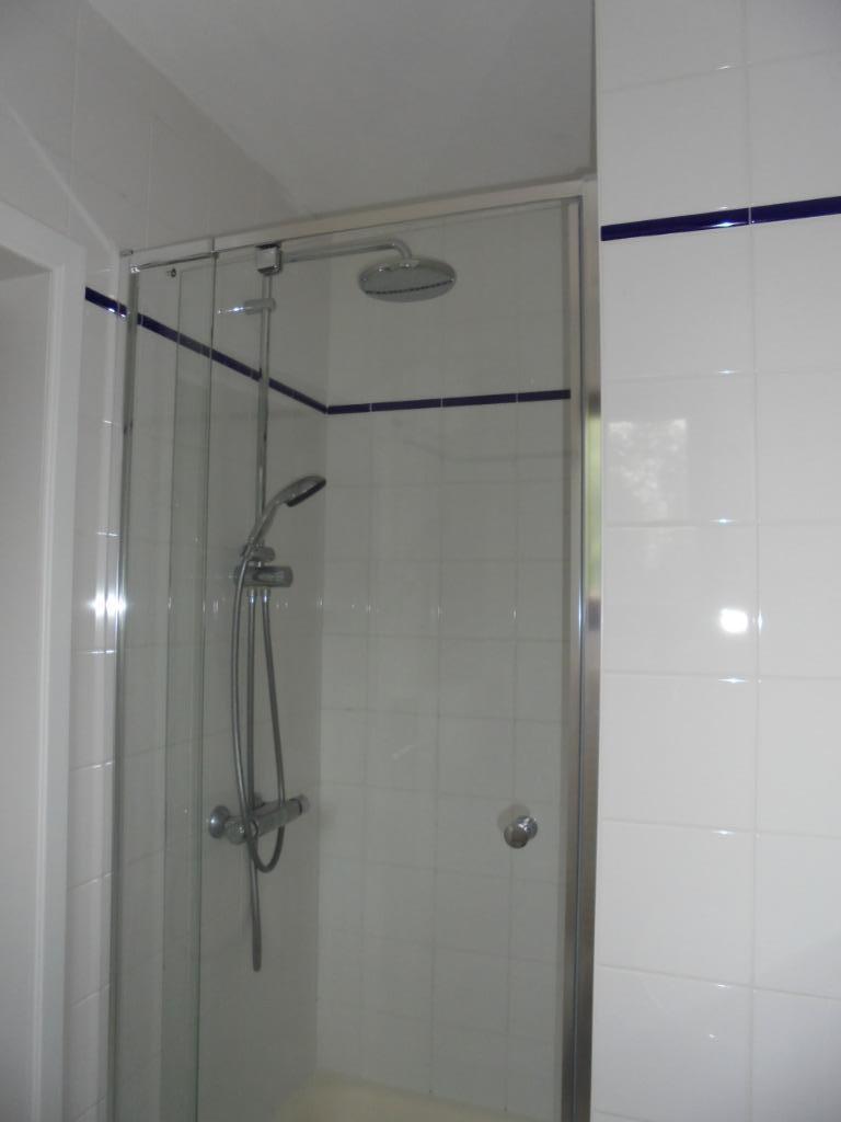 Allibert porte de douche réglable 78-91x190cm, Maison & Meubles, Utilisé, 50 à 100 cm, Autres types, 150 à 200 cm