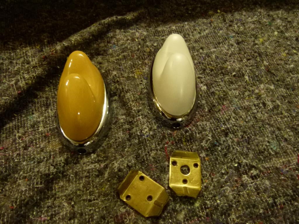 vintage Colani wandhaak wc borstelhouder Villeroy Boch, Ophalen, Huis en Inrichting