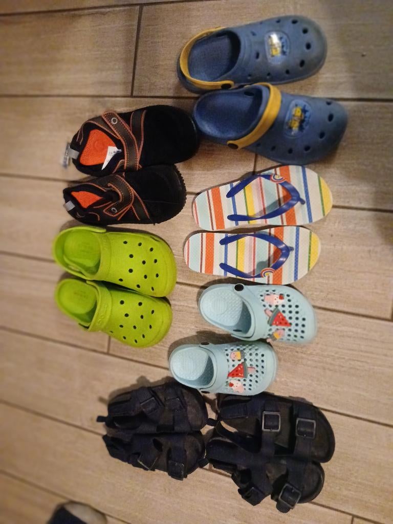 Shoenen 1eur, Ophalen of Verzenden, Gebruikt