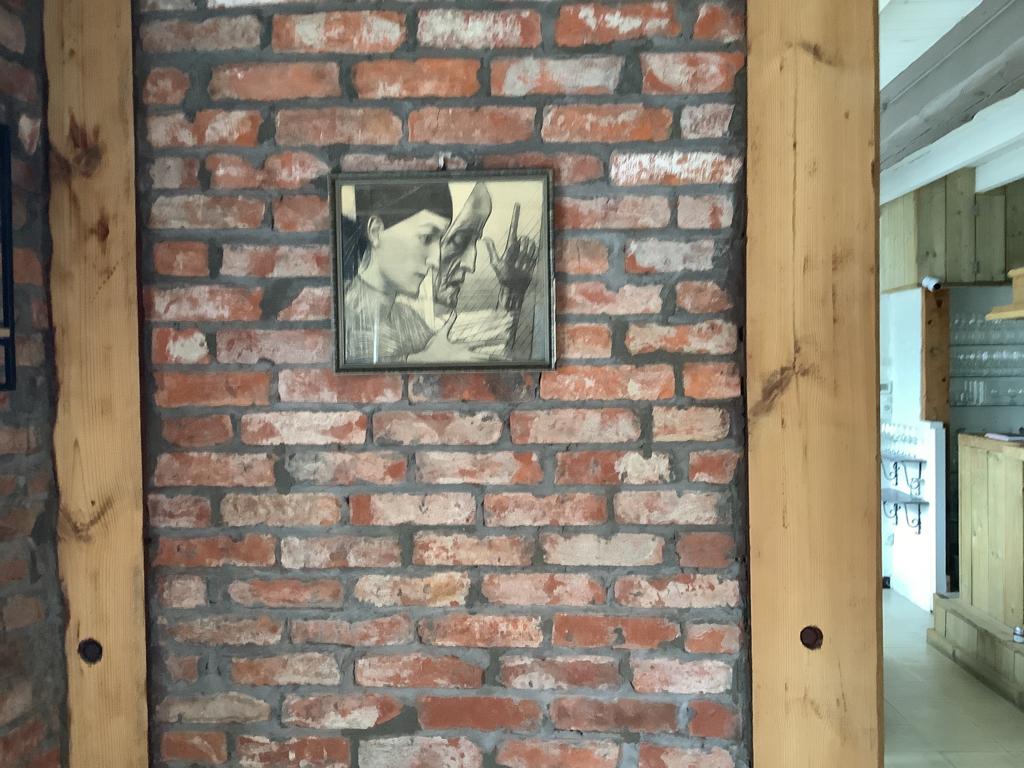 Lithografie uit 1924 ( Art nouveau ), Antiek en Kunst, Kunst | Litho's en Zeefdrukken, Ophalen of Verzenden