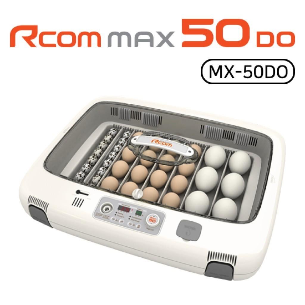 Rcom broedmachine: 50 Max DO, Ophalen of Verzenden, Nieuw, Broedmachine