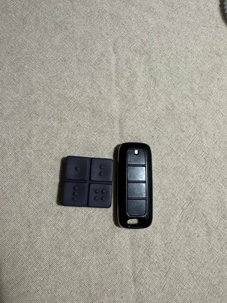 GIBIDI Afstandsbedieningen, Tuin en Terras, Ophalen of Verzenden, Zo goed als nieuw