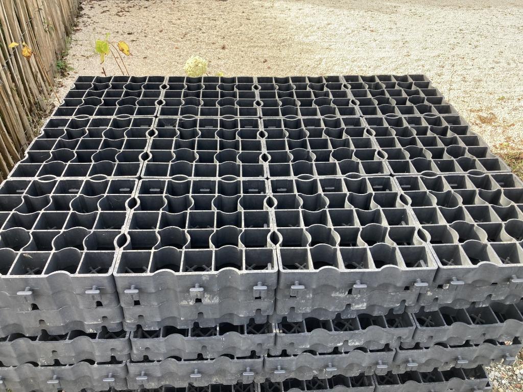 Ecoraster Dalle E50, Ophalen, Nieuw, Kunststof