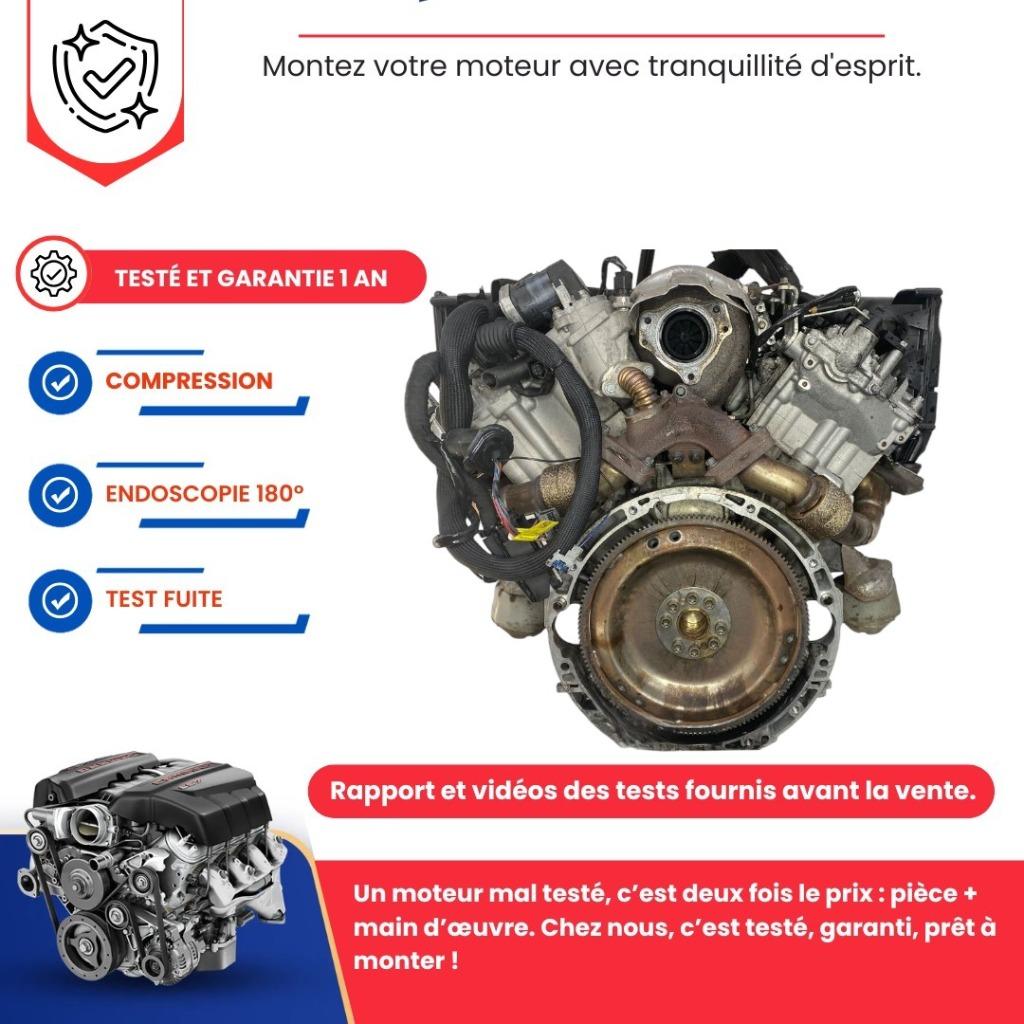 Moteur mercedes classe s 320 350 s320 s350 cdi, Enlèvement ou Envoi, Neuf, Mercedes-Benz
