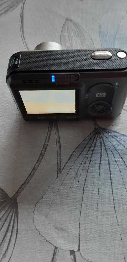 Digitaal fototoestel, TV, Hi-fi & Vidéo, Appareils photo numériques, 4 à 7 fois, 5 Mégapixel, Compact, Enlèvement