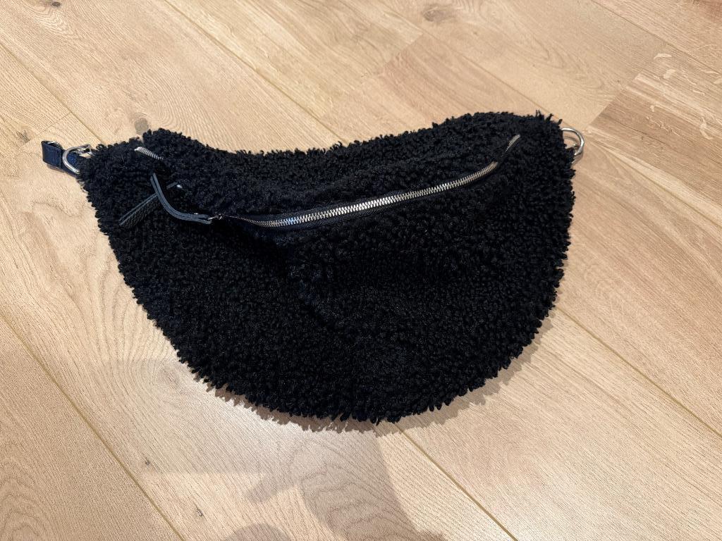 Sac banane Boutique indépendante noir, Enlèvement ou Envoi, Neuf, Noir, Autres types