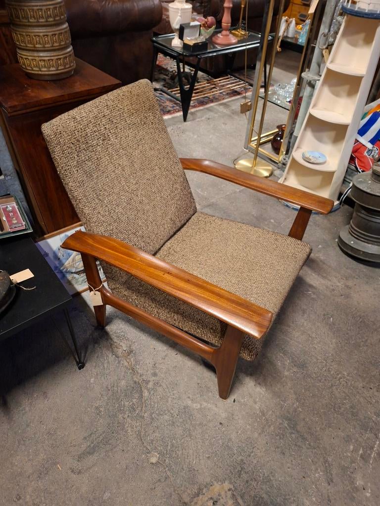 Vintage zetel, Ophalen