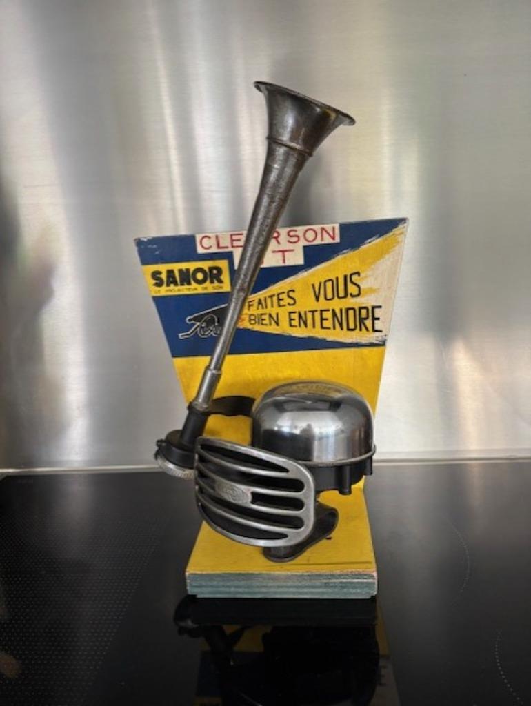 Objet publicitaire, Collections, Enlèvement ou Envoi, Utilisé, Panneau publicitaire