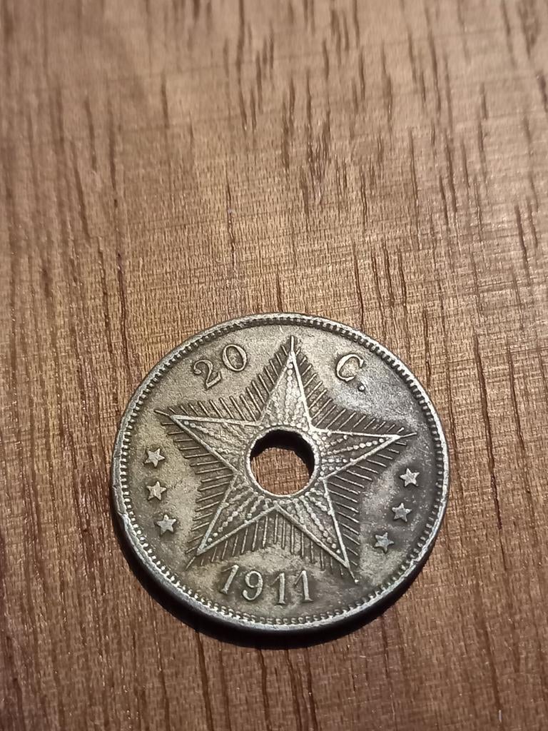 Belgisch Congo, Ophalen of Verzenden