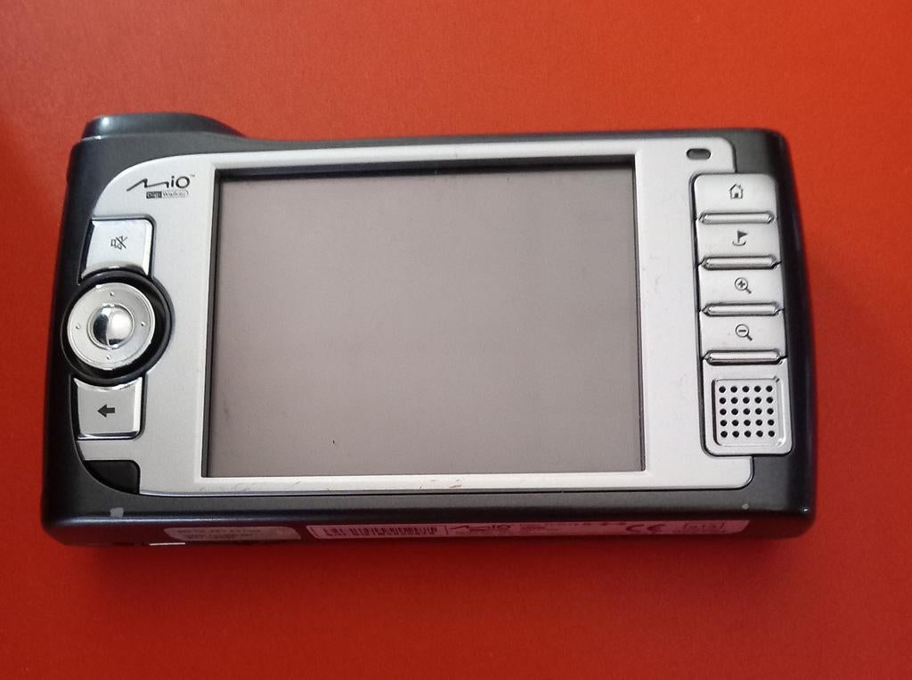 Mio269 -> 20€ verzending inbegrepen, Ophalen of Verzenden, Zo goed als nieuw