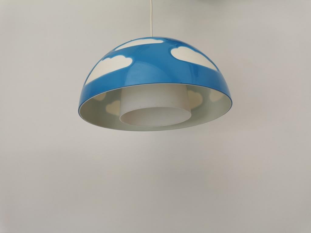 Ikea Skojig wolkenlamp, Ophalen of Verzenden, Gebruikt, Lamp