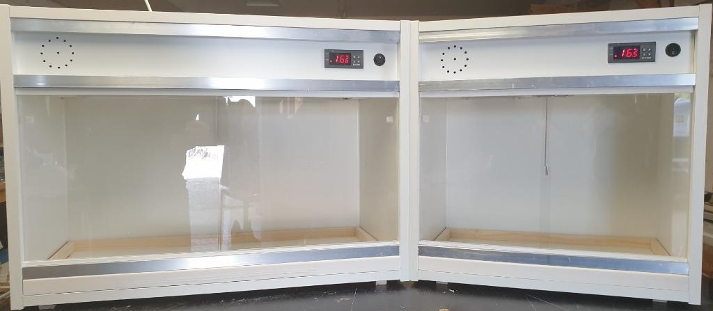 Warmtekooien , ziekenkooien , couveuse's .Nieuw Garantie, Ophalen of Verzenden, Nieuw, Broedkooi of Kweekkooi