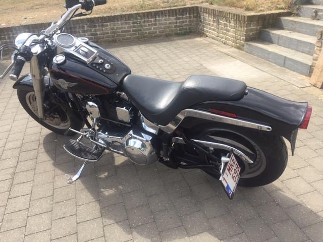 Harley Davidson Heritage