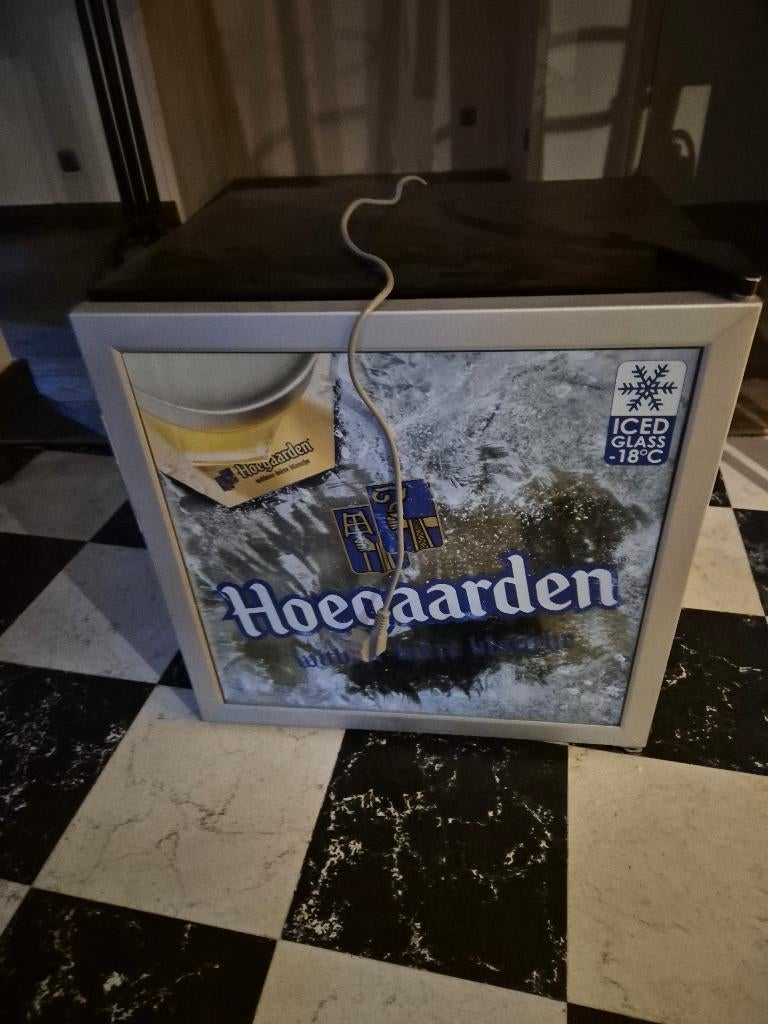 Diepvriezer Hoegaarden, Elektronische apparatuur, Vriezers en Diepvrieskisten, Ophalen, Vrieskist, Gebruikt, Minder dan 85 cm