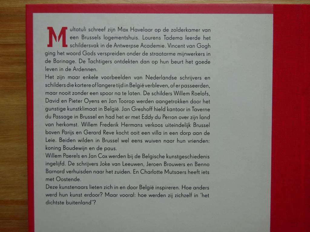 Taverne du Passage, Nederlandse schilders in België, 2006, O, Enlèvement ou Envoi, Comme neuf, Peinture et dessin