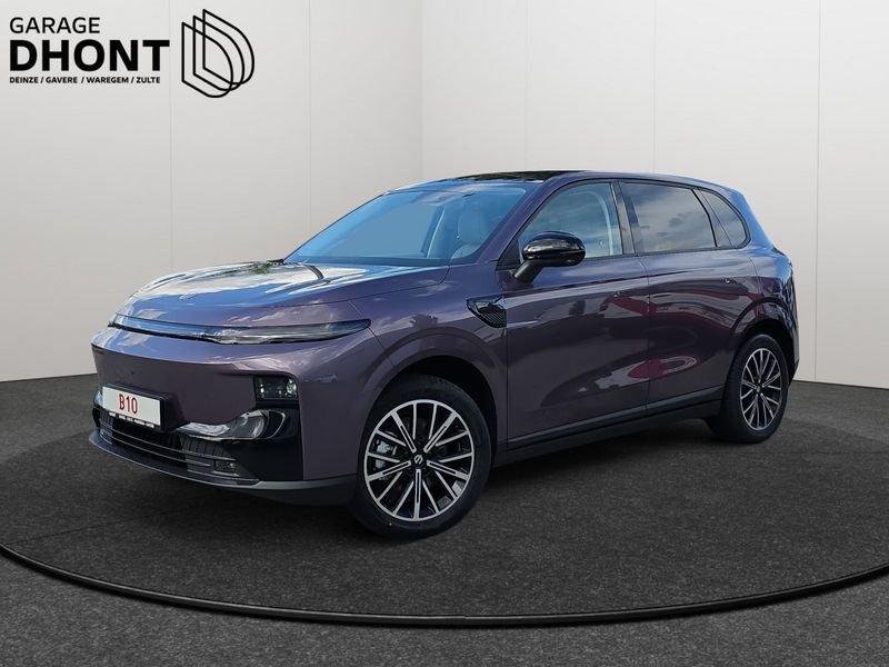 Leapmotor B10 Design Pro Max - 67.1 kWh - 218PK, Autos, Leapmotor, 218 ch, Achat, Entreprise, 23 min