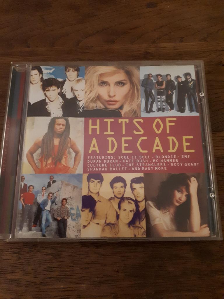 Cd Hits of Arcade, Ophalen of Verzenden, Zo goed als nieuw