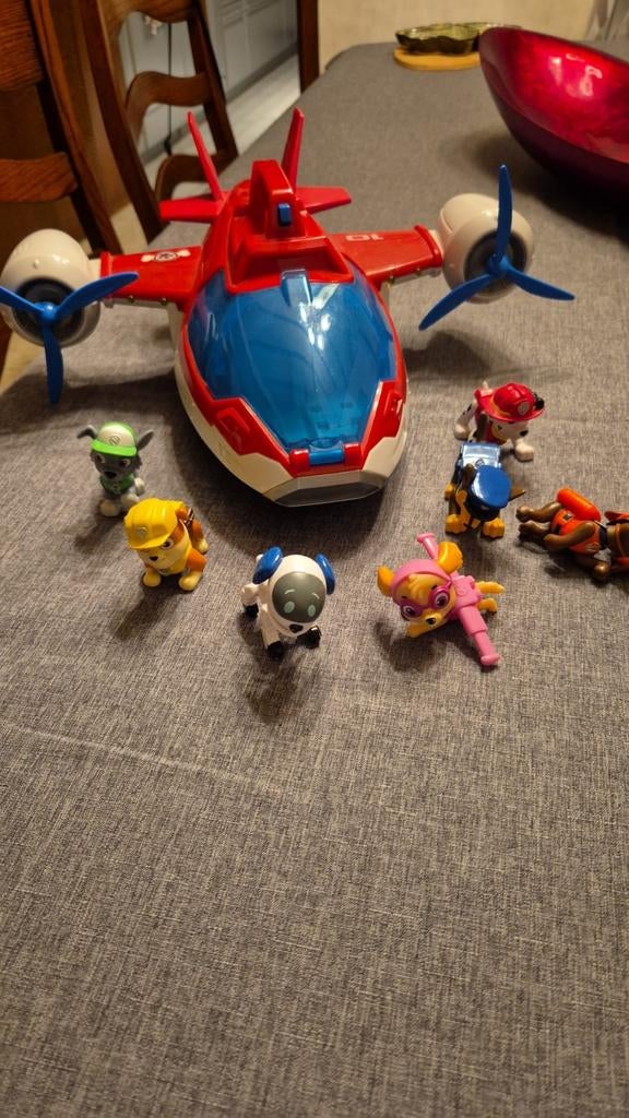Paw patrol, Kinderen en Baby's, Ophalen of Verzenden