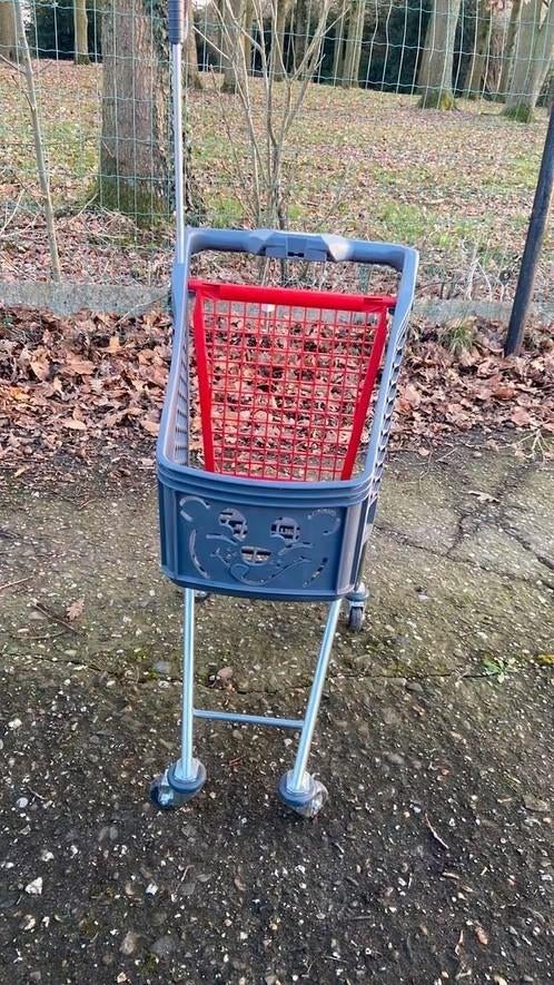 Kinder winkelkar GB, Ophalen, Zo goed als nieuw, Speelkeuken-accessoire