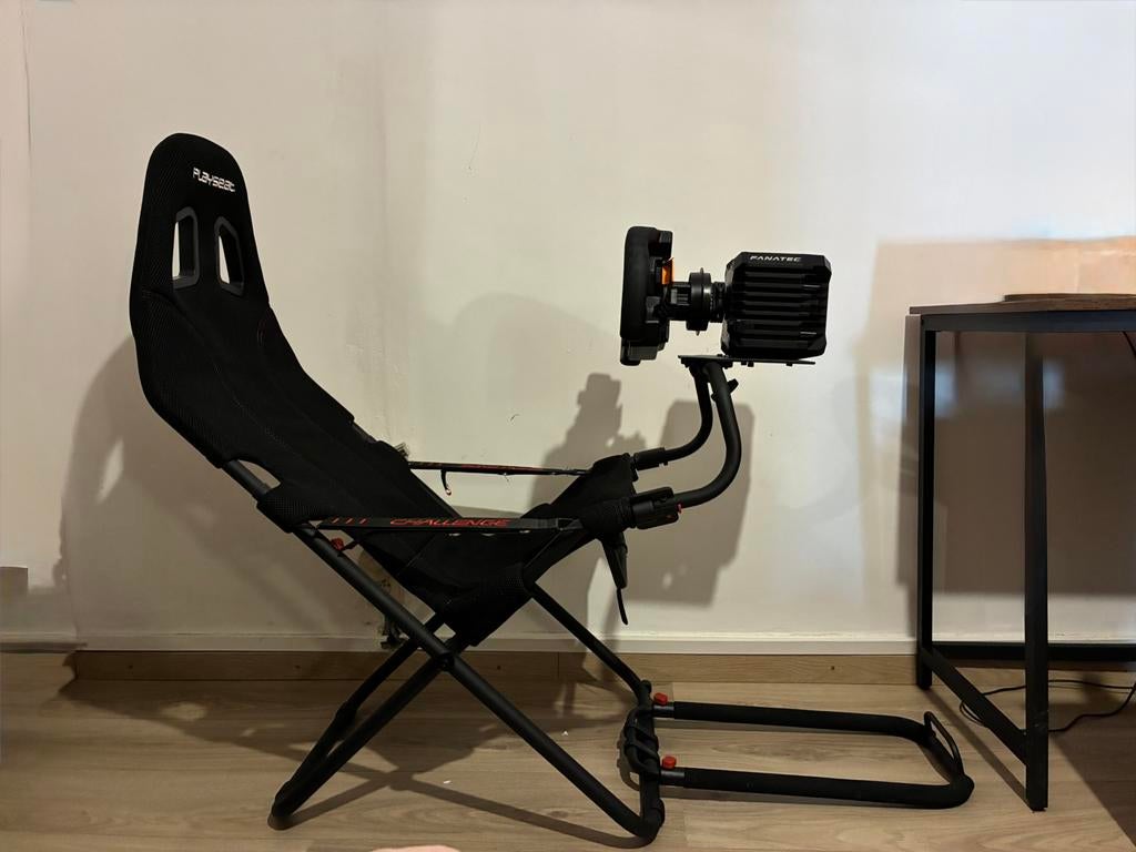 siege simulateur de course, Consoles de jeu & Jeux vidéo, Jeux | PC, Comme neuf, Simulation, 1 joueur, À partir de 3 ans, Online