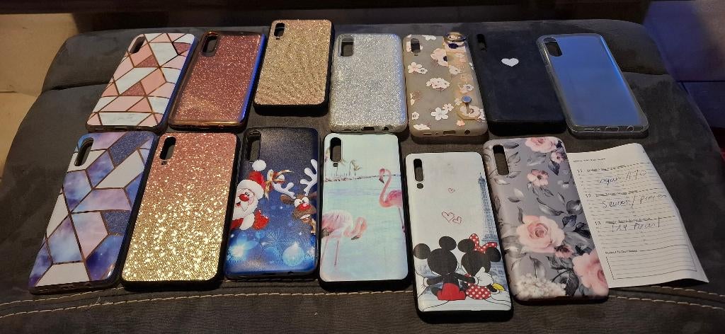 Coque samsung A70, Ophalen, Gebruikt