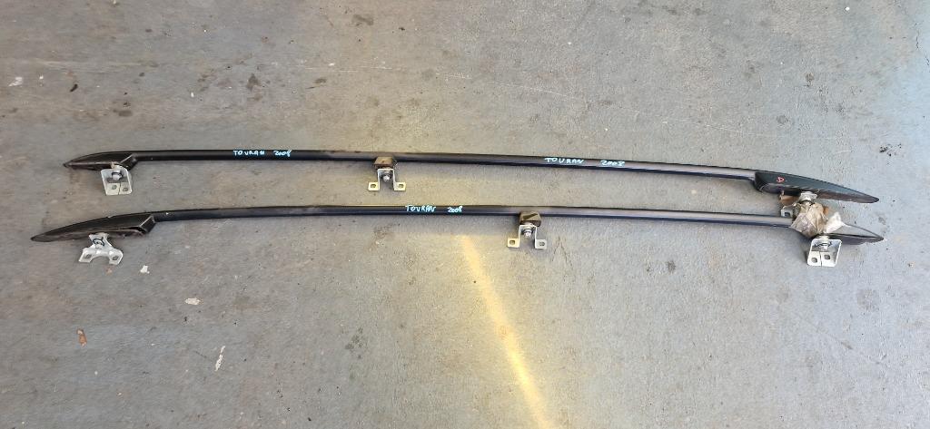 Barre de toit VOLKSWAGEN TOURAN phase 2 2008 VW, Enlèvement