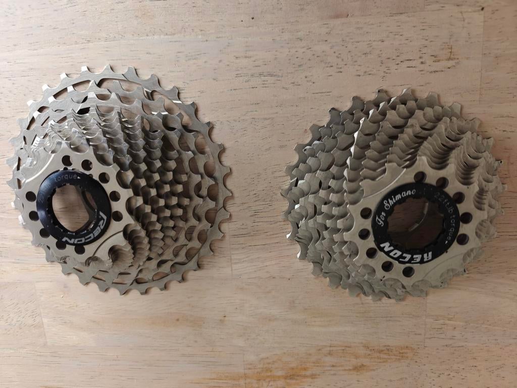 Cassette recon monoblock. 12speed, Fietsen en Brommers, Fietsonderdelen, Ophalen of Verzenden, Nieuw