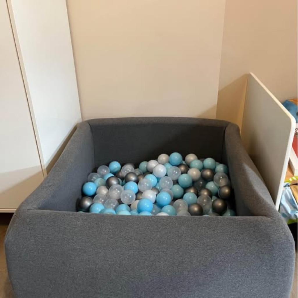 Piscine à balles de la marque Misioo (danois), Enfants & Bébés, Jouets | Autre, Comme neuf, Garçon ou Fille, Enlèvement