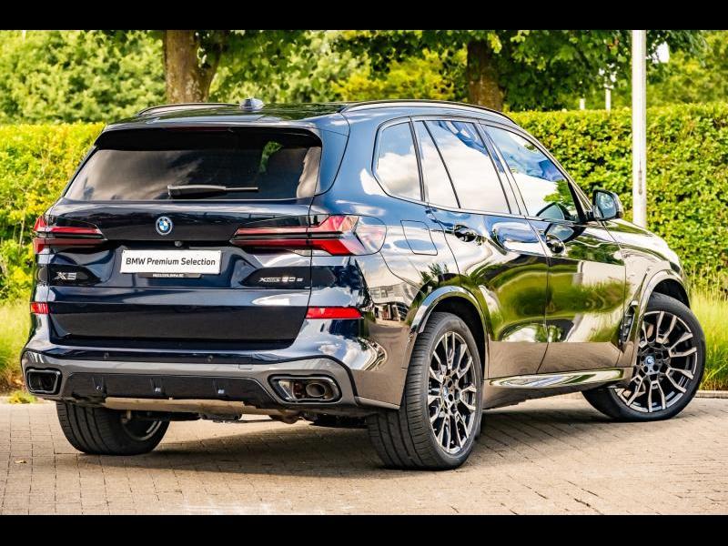 BMW Serie X X5 xDrive50e, Automaat, USB, Zwart, 489 pk