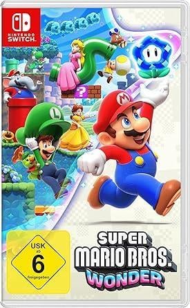 Nintendo | Super Mario Bros. Wonder | LIVRAISON GRATUITE, Consoles de jeu & Jeux vidéo, Jeux | Nintendo Switch, Neuf, -, -, Aventure et Action