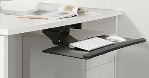 Porte Clavier Ergonomique et confortable, Computers en Software, Toetsenborden, Ophalen, Overige indelingen, Nieuw, Opvouwbaar