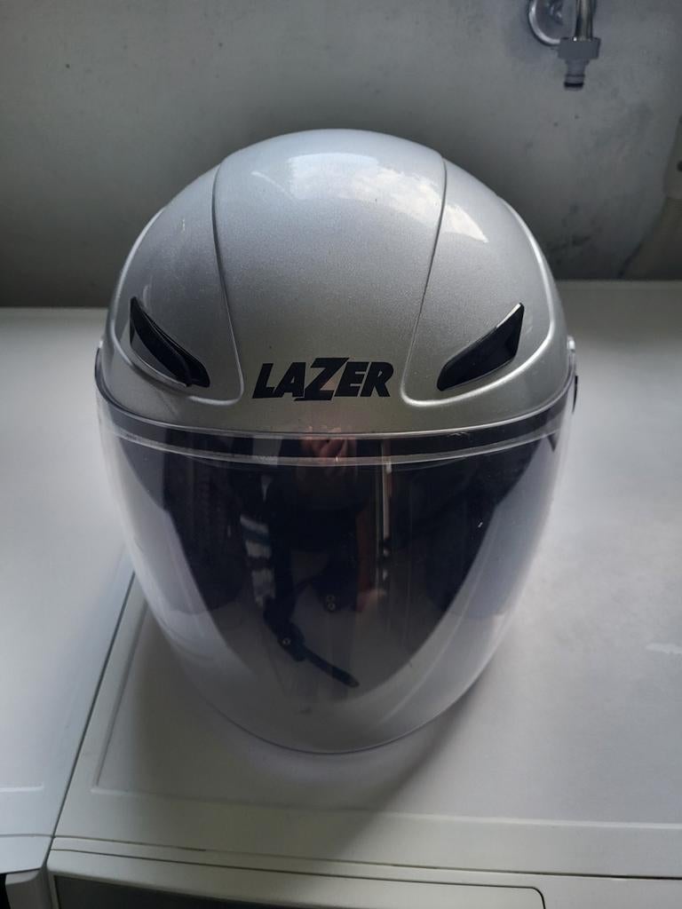 Casque de moto Lazer, Motos, Enlèvement, Lazer