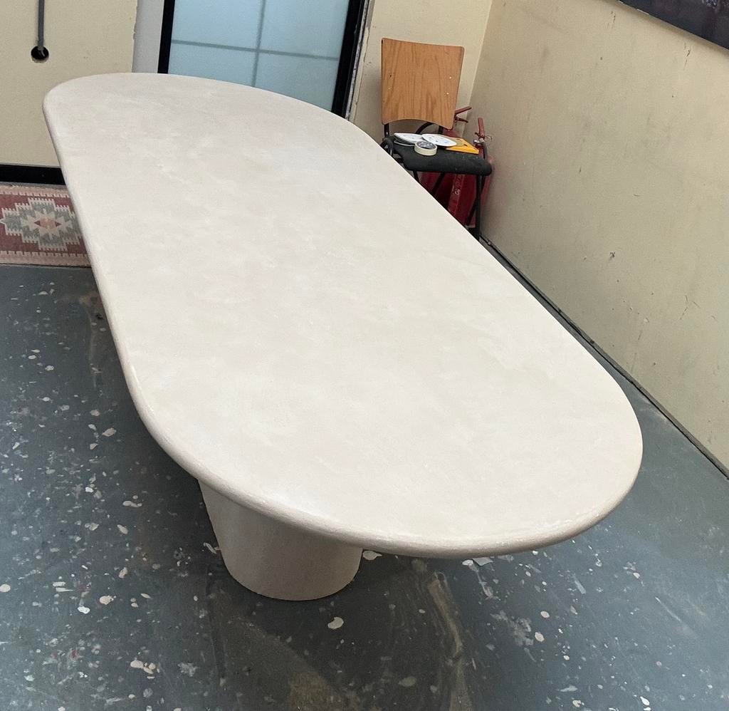 Mortex Eettafel ( Bootvorm ), Ophalen of Verzenden, Nieuw