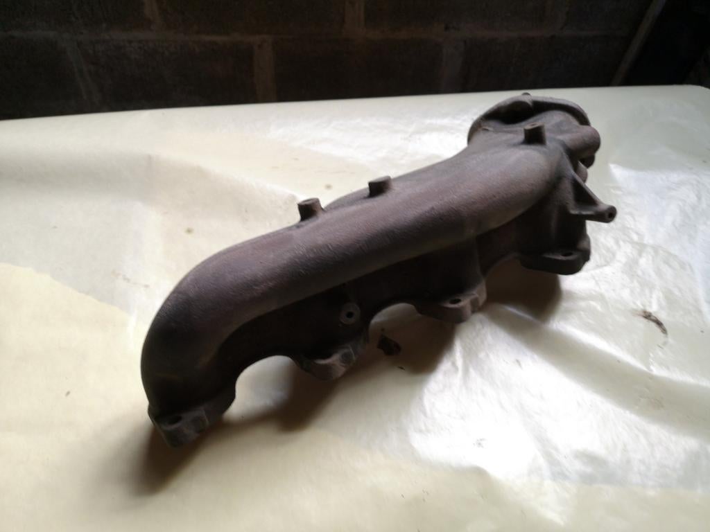 Bmw cache pare-chaleur, collecteur échappement moteur m10, Enlèvement ou Envoi, BMW