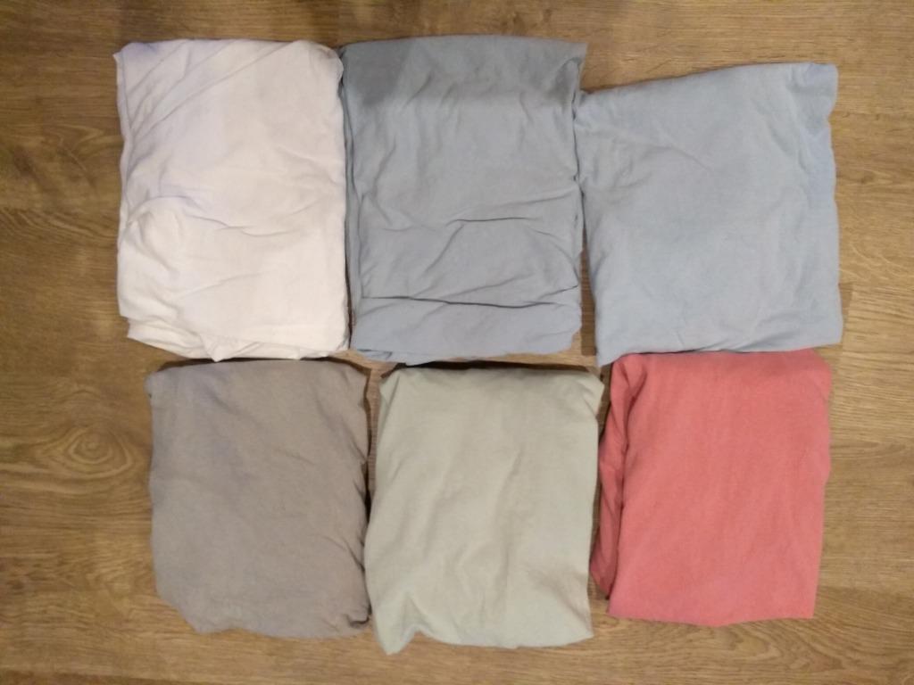 Hoeslakens voor kinderbedje, Overige kleuren, Jongetje of Meisje, Hoeslaken of Sloop, Ophalen of Verzenden