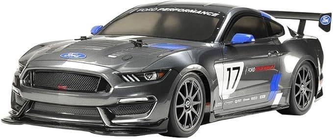 TAMIYA | RC Ford Mustang GT4 | LIVRAISON GRATUITE, Hobby & Loisirs créatifs, Modélisme | Radiocommandé & Téléguidé | Voitures