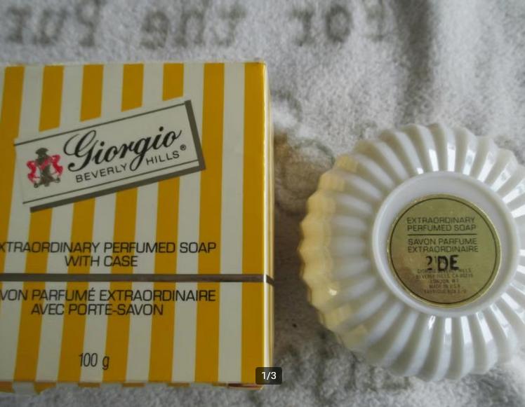 zeep giorgio nieuw, Enlèvement, Neuf