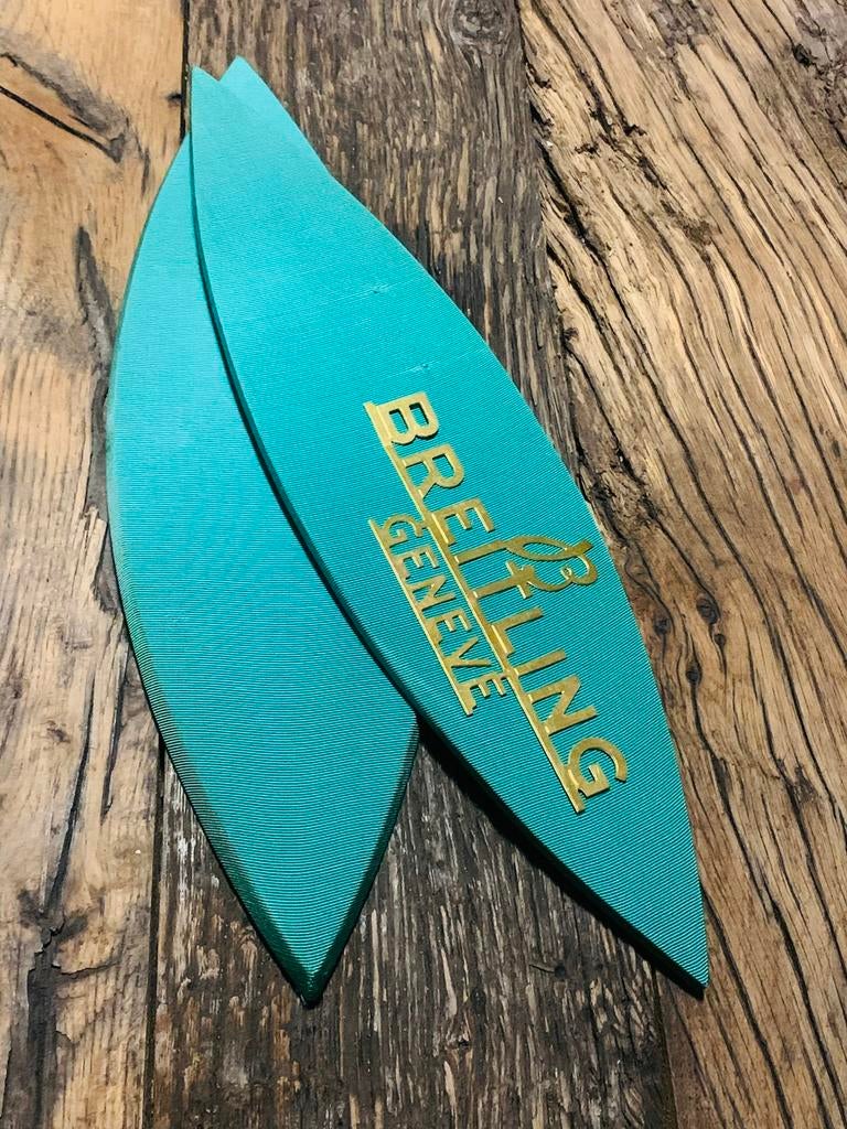 Vintage Breitling Boutique Watch Display (40 cm), Ophalen of Verzenden, Breitling