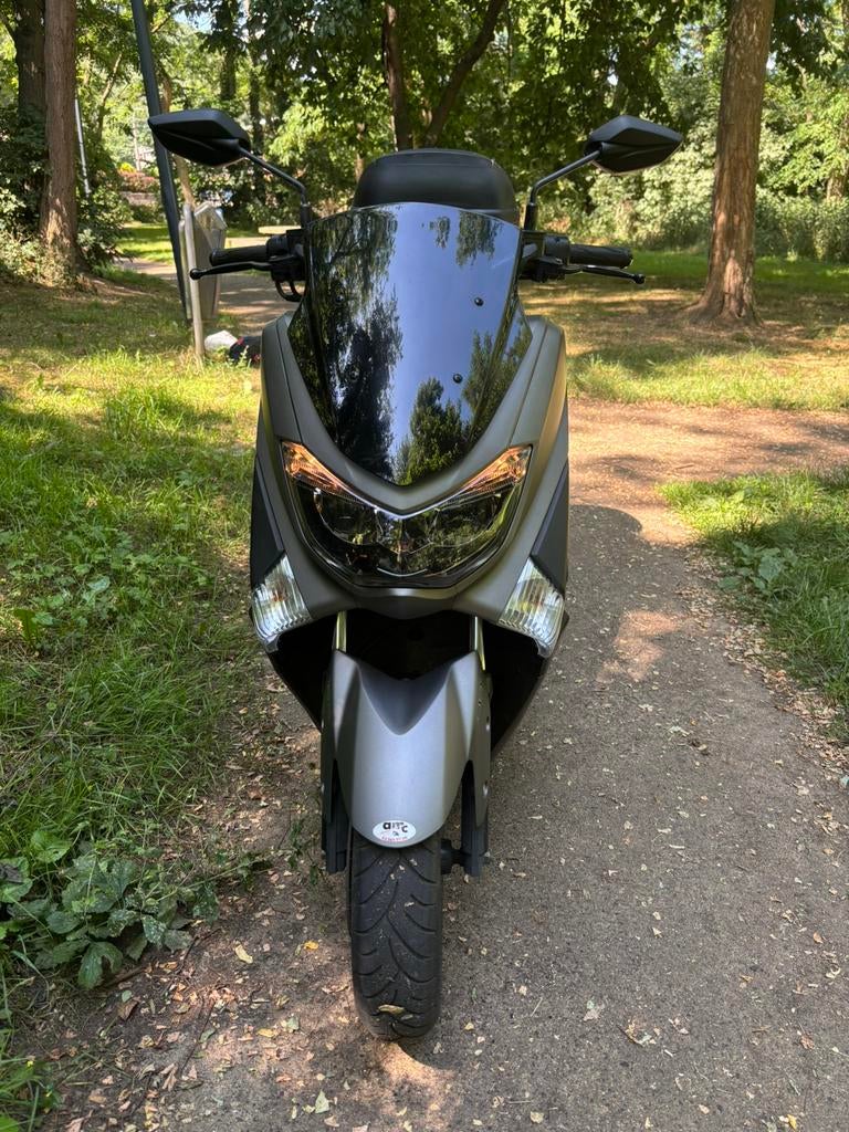 Yamaha n max 125 2020, Motos, Motos | Yamaha, Particulier