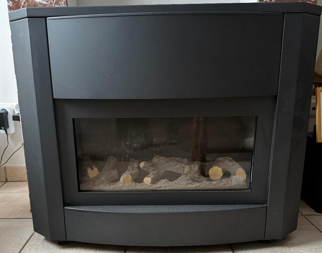 Aardgaskachel, Comme neuf, Enlèvement, Chauffage à gaz, Autoportant