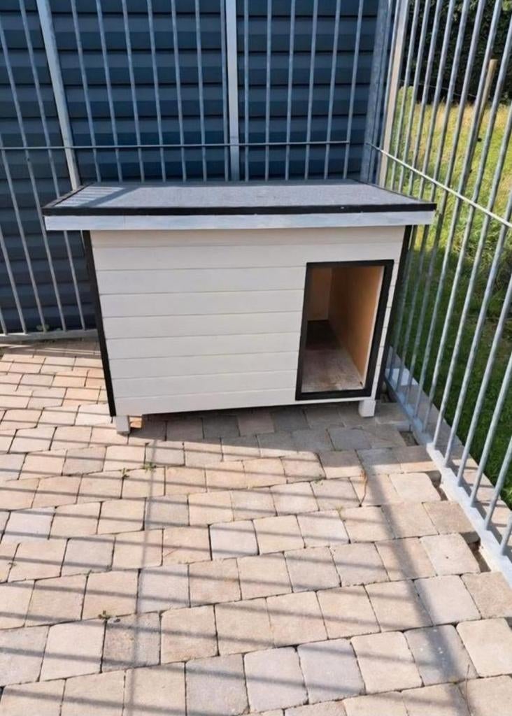 Hondenhok. Prima staat., Dieren en Toebehoren, Ophalen, Zo goed als nieuw, Hondenhok