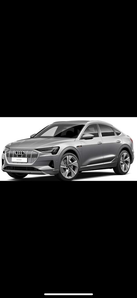 Audi Q8 e-tron sportback 55 quattro 42000km+-, Auto's, Audi, Particulier, Q8 e-tron, Achteruitrijcamera, Elektrisch, Euro 6, SUV of Terreinwagen