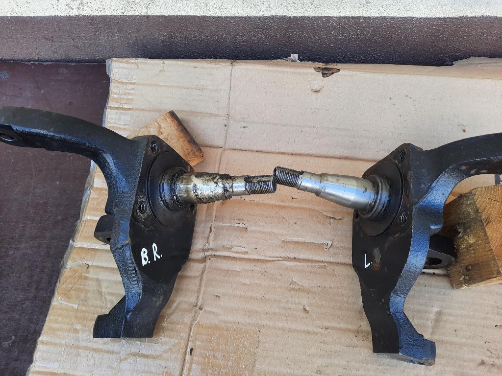 Fusées décalées VW Cox, Autos : Pièces & Accessoires, Enlèvement ou Envoi, Utilisé