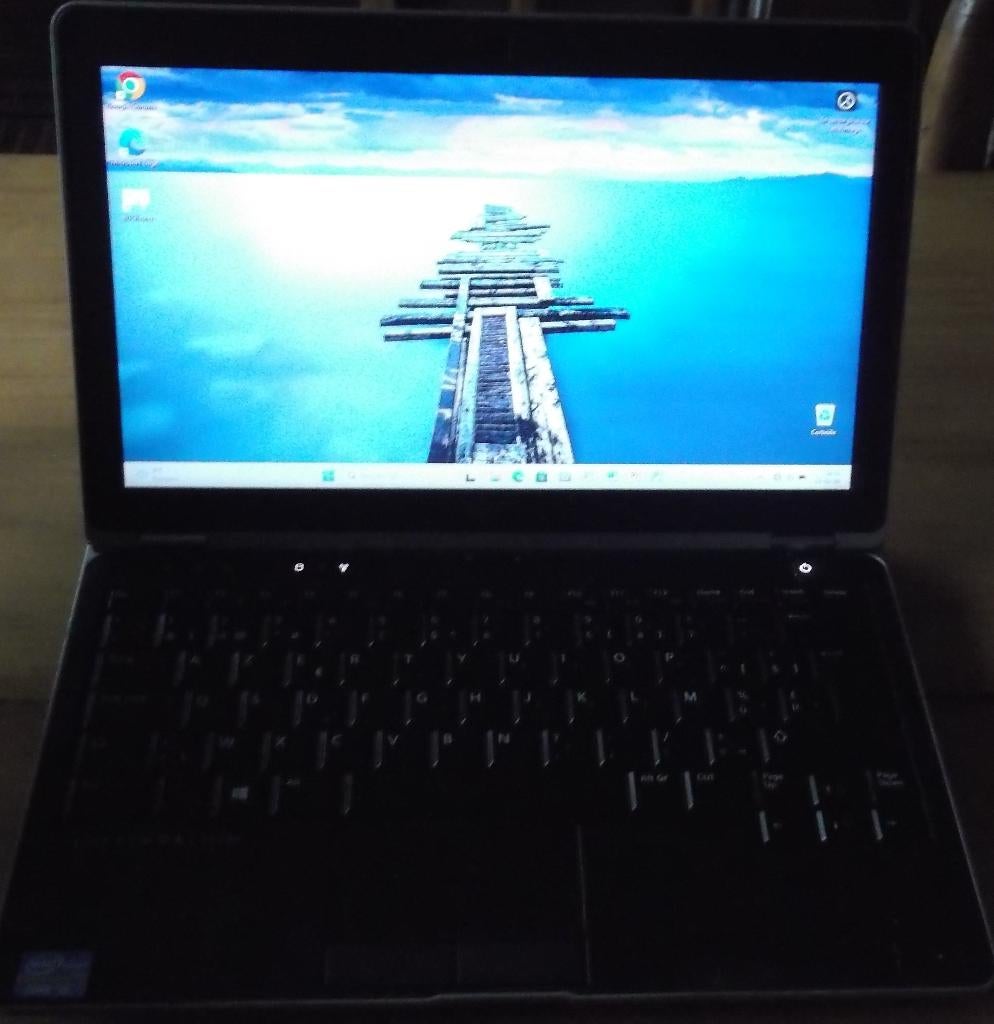 Portable 12,5", Informatique & Logiciels, Enlèvement ou Envoi, 12 pouces, 8 GB, SSD