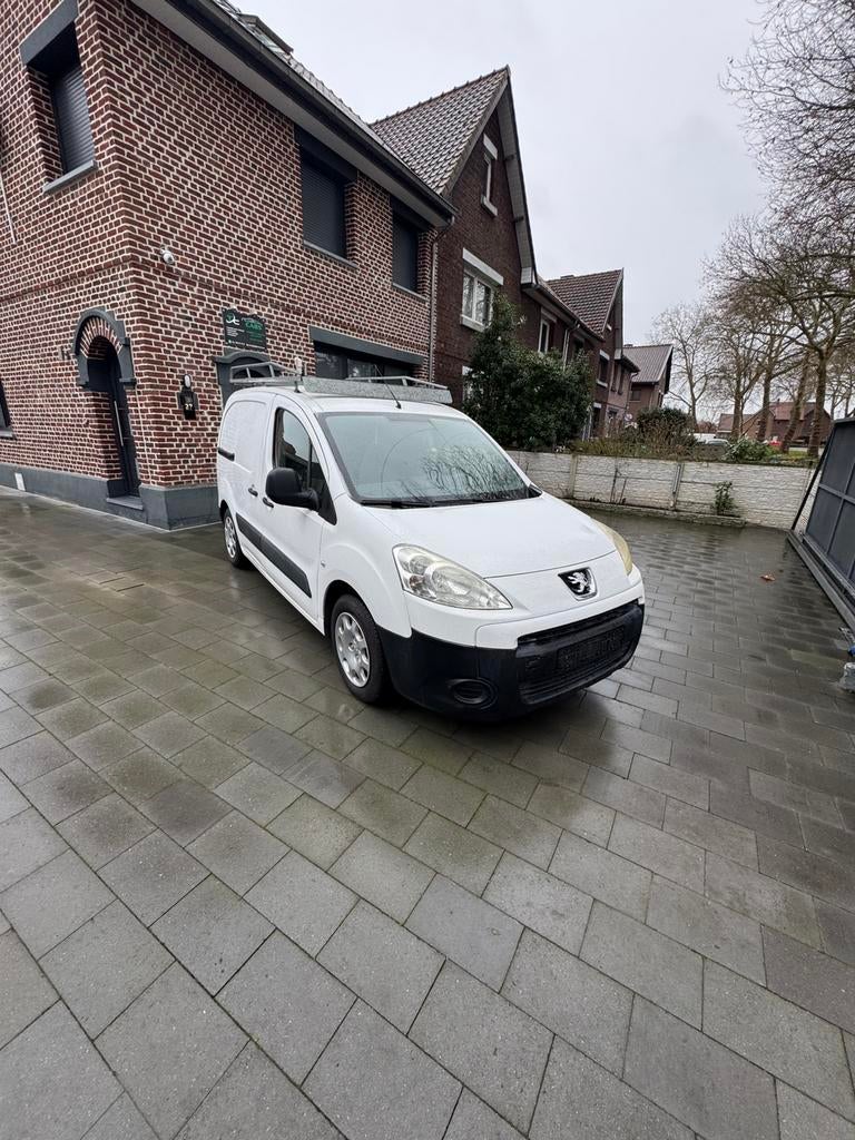 Peugeot Partner 1.6 hdi Airco!!!, Auto-onderdelen, Overige Auto-onderdelen, Peugeot, Ophalen