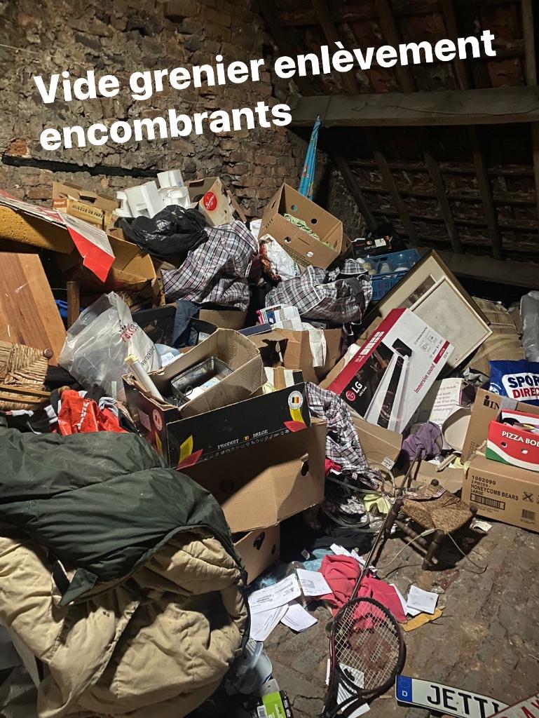 Vide maison vide encombrants, Services & Professionnels