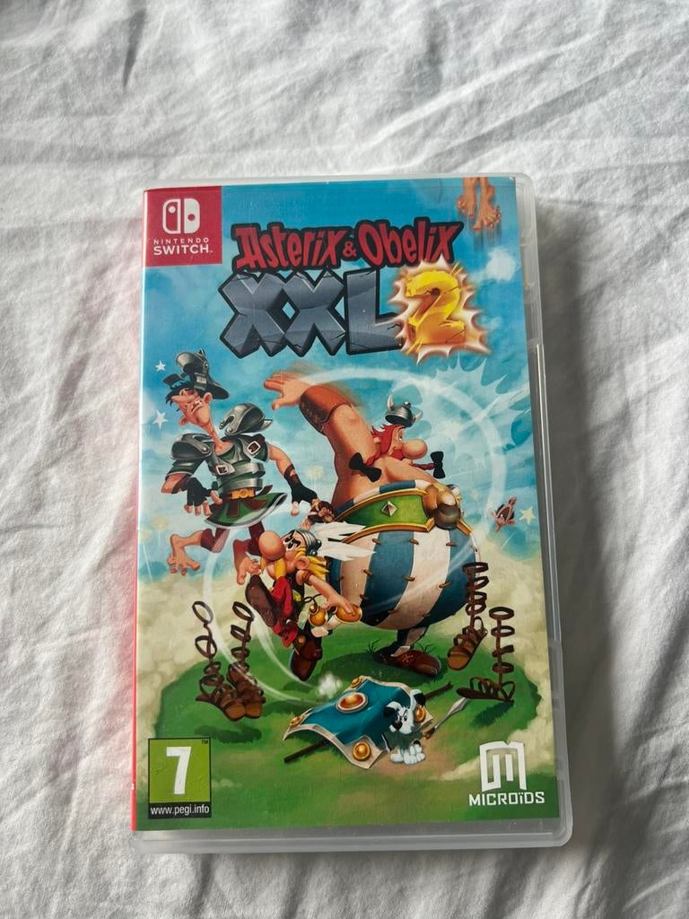 Games nintendo switch, Enlèvement ou Envoi, Comme neuf