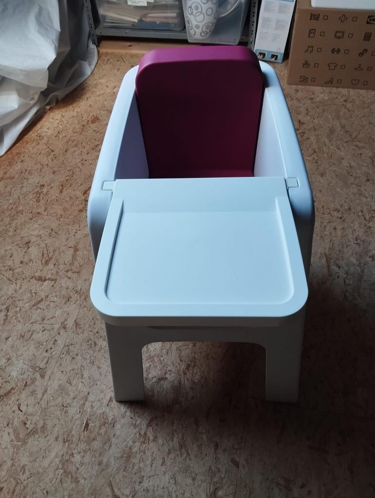 Chaise évolutive, Enfants & Bébés, Enlèvement, Comme neuf