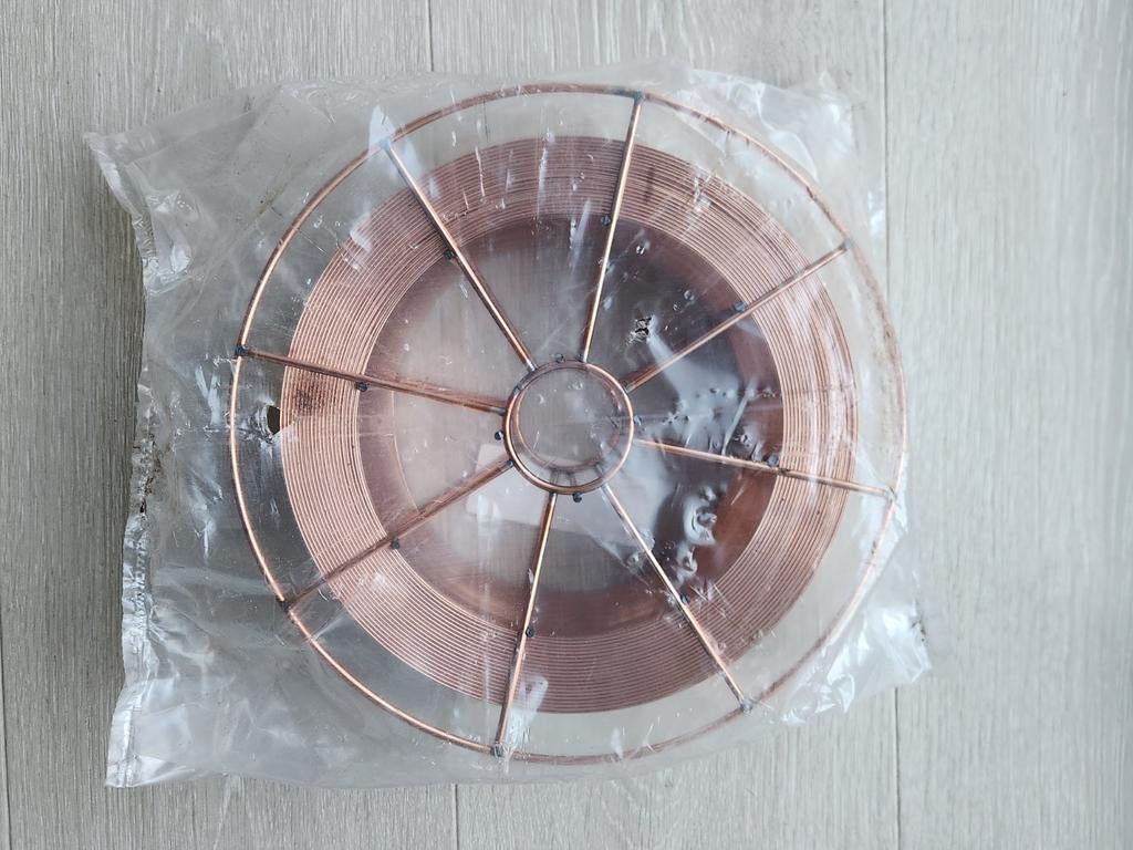 Bobine de fil à souder 15 kg, Enlèvement, Neuf