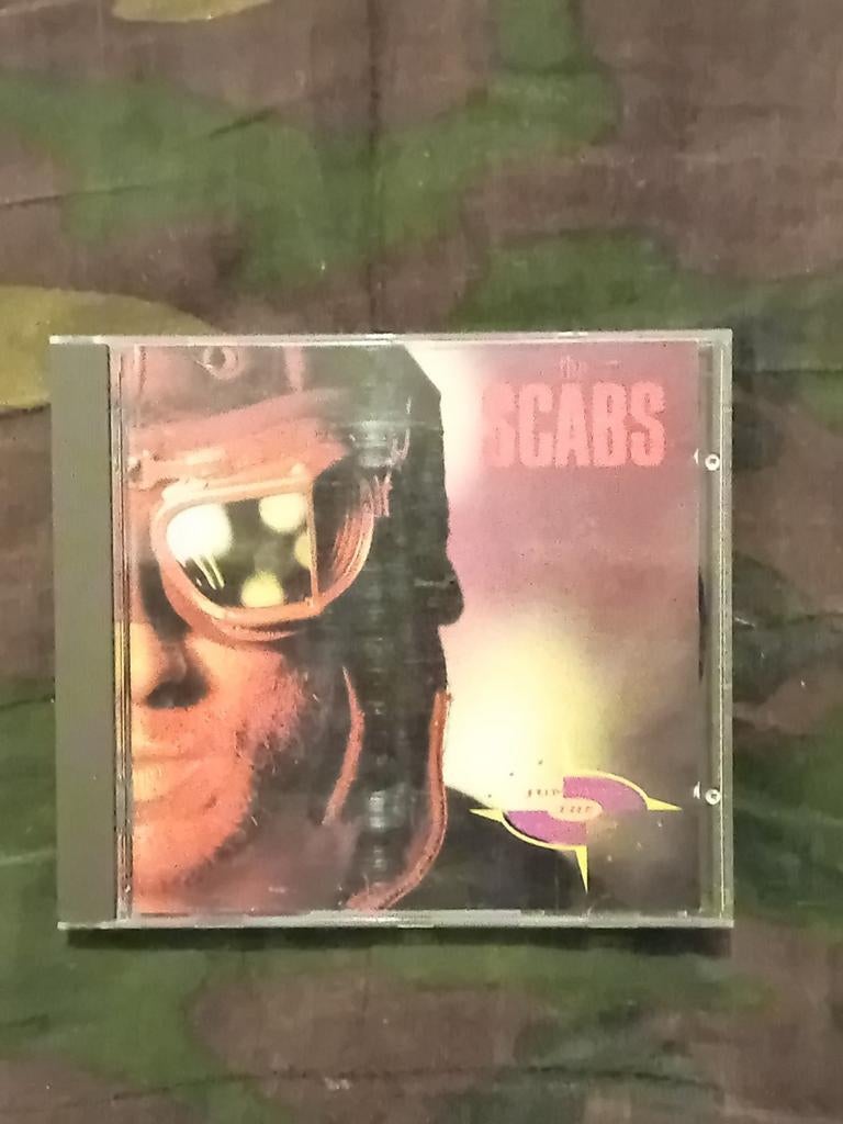 The Scabs cd's, Cd's en Dvd's, Ophalen of Verzenden, Gebruikt